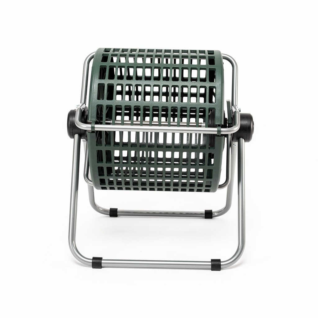 Composter Tumbler Rolling