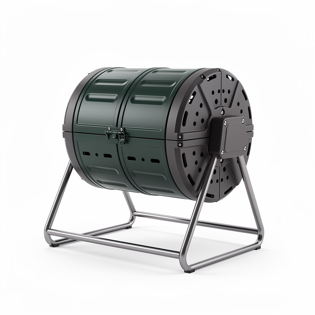 Composter Tumbler Worm