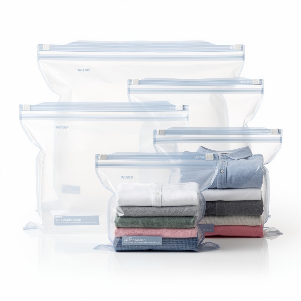 Compression Packing Bags Set