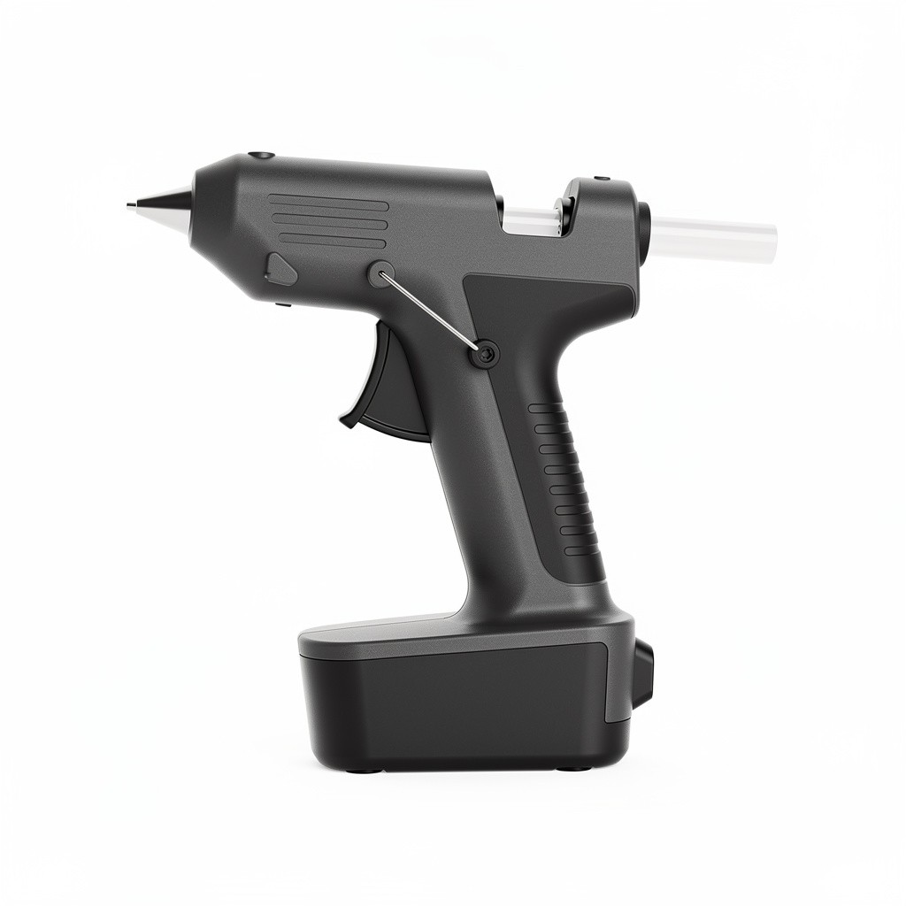 Cordless Glue Gun Fast-Heat