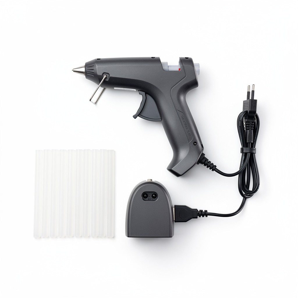 Cordless Glue Gun Kit