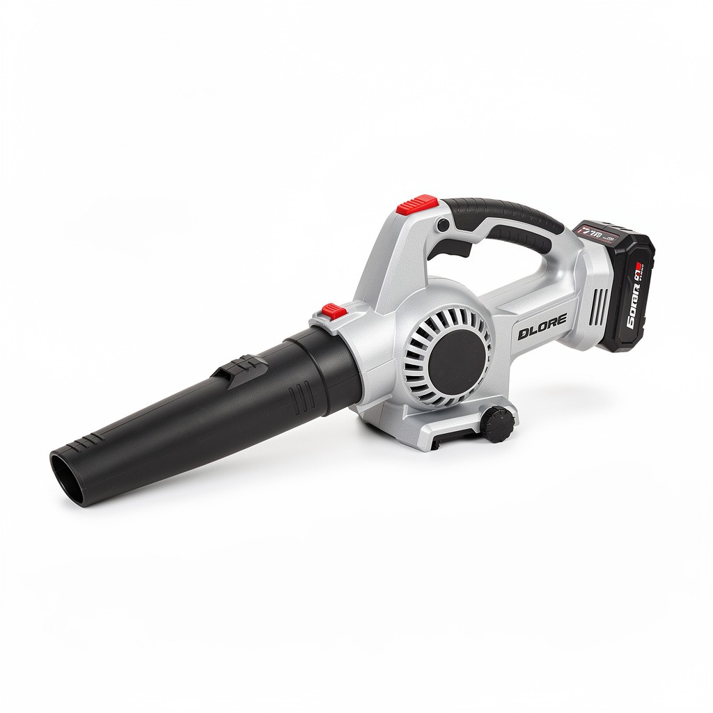 Cordless Leaf Blower Vac