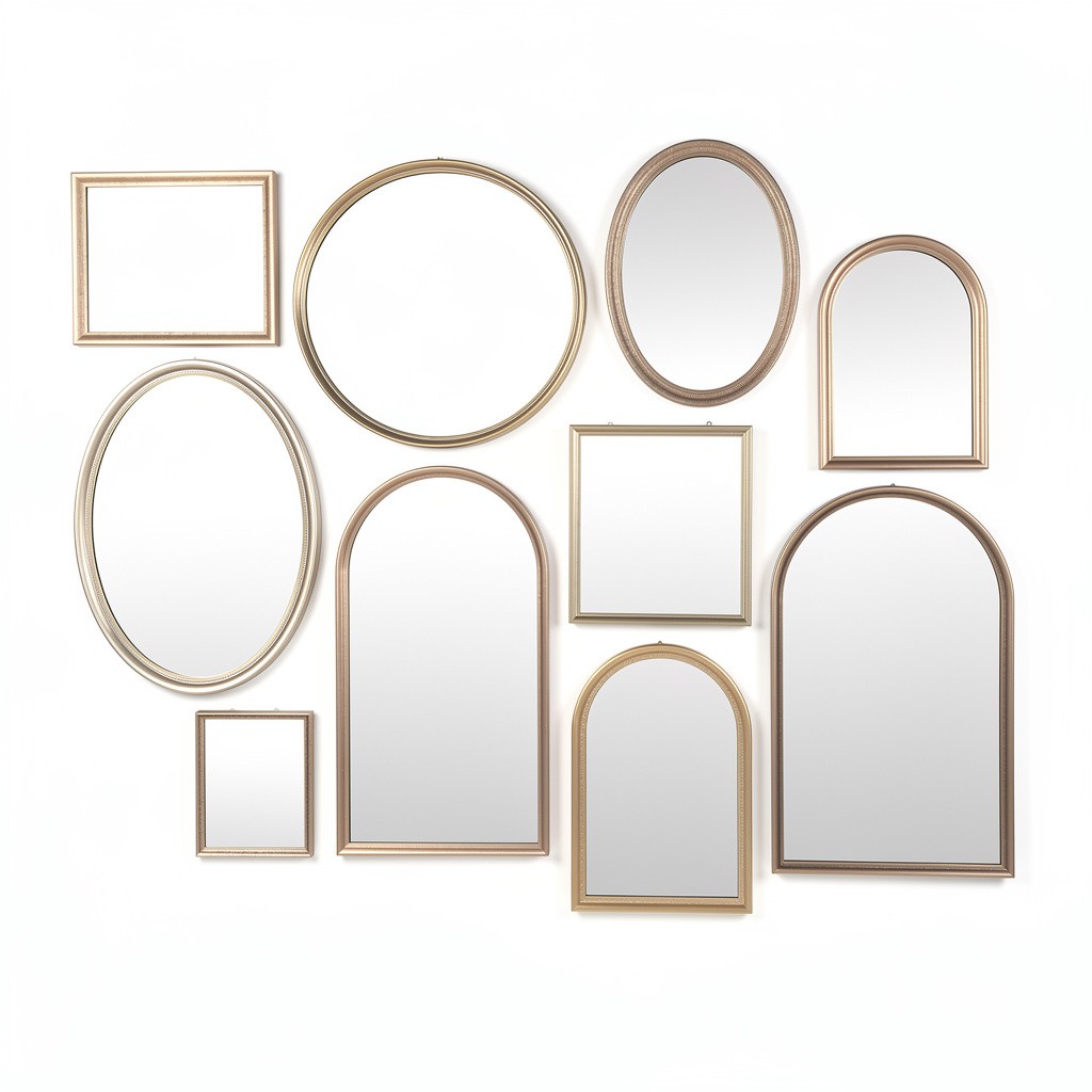 Decorative Mirror Set Gallery