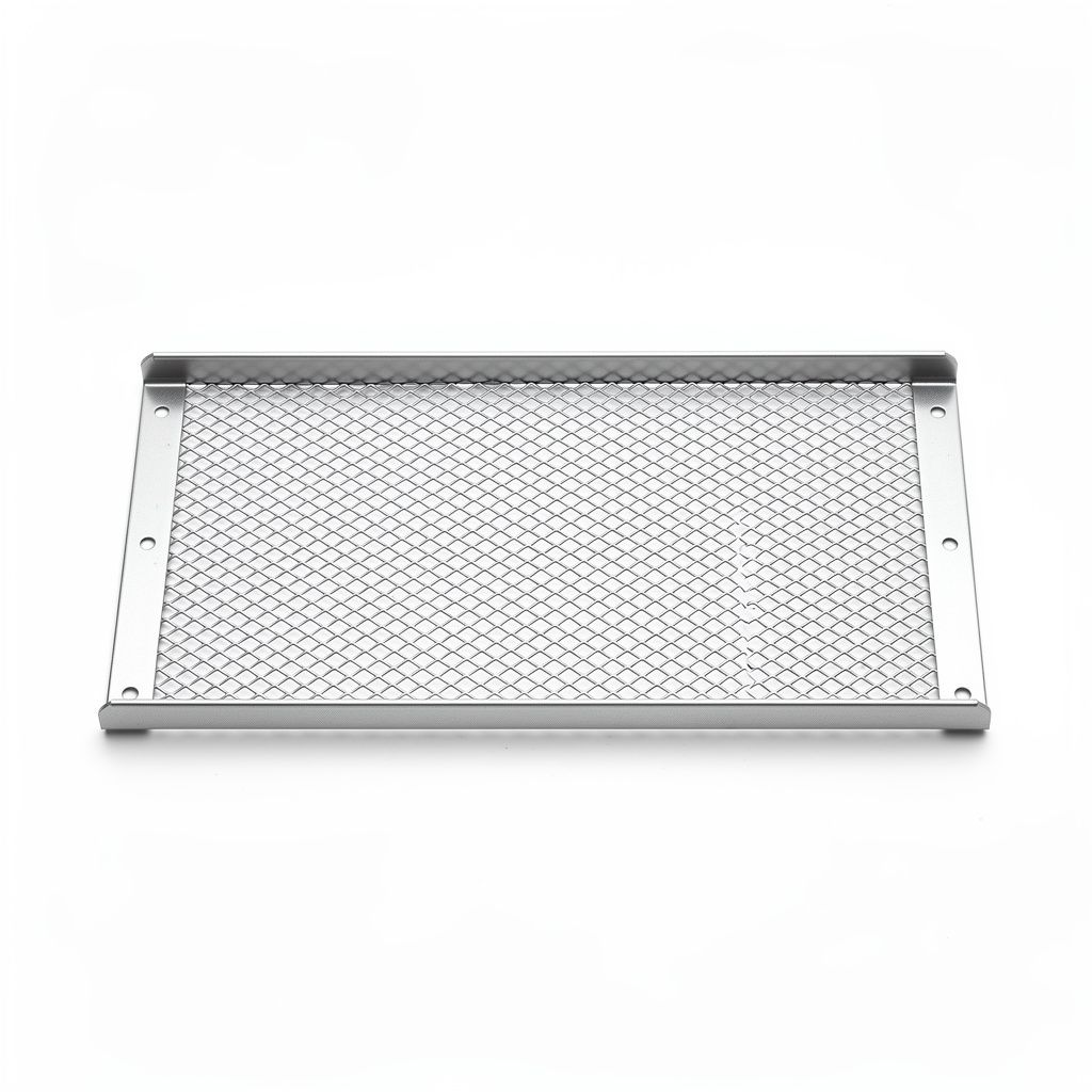 Desk Cable Tray Mesh