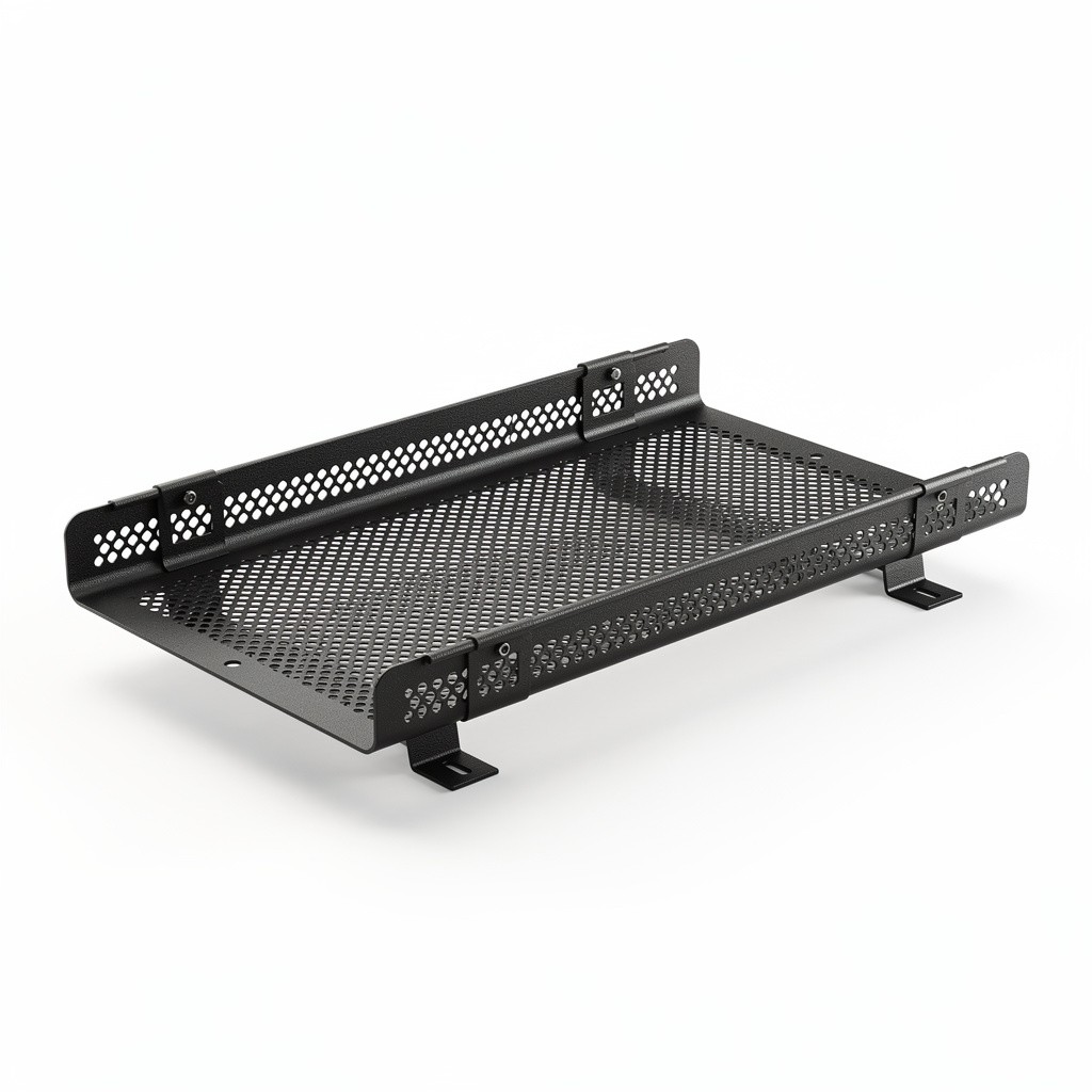 Desk Cable Tray Under-Desk