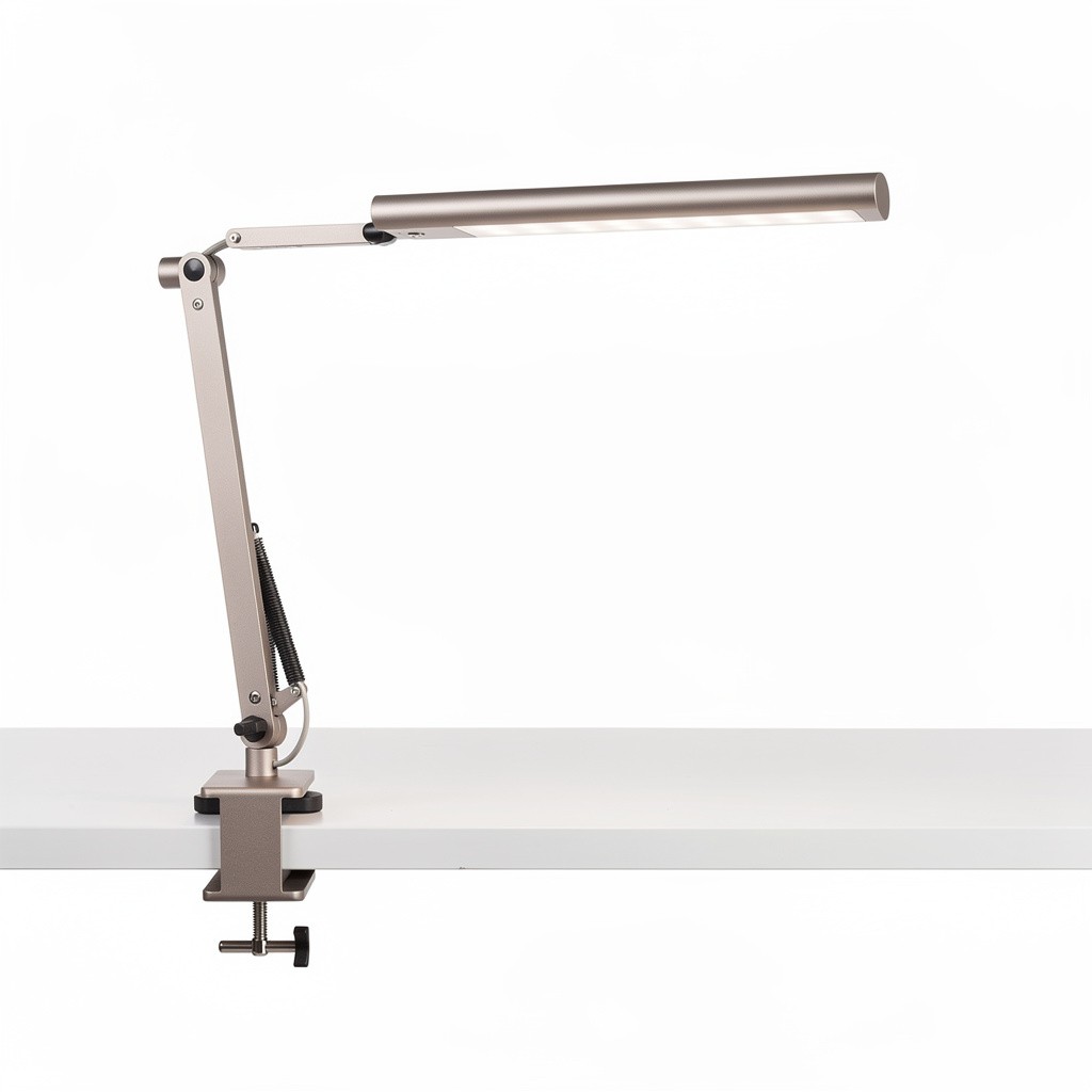 Desk Lamp LED Clamp