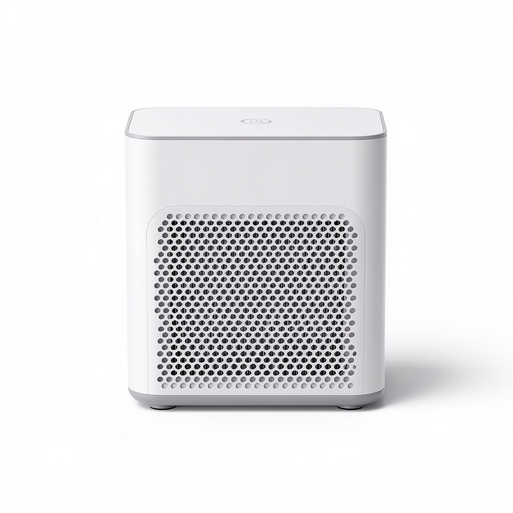 Desktop Air Purifier HEPA