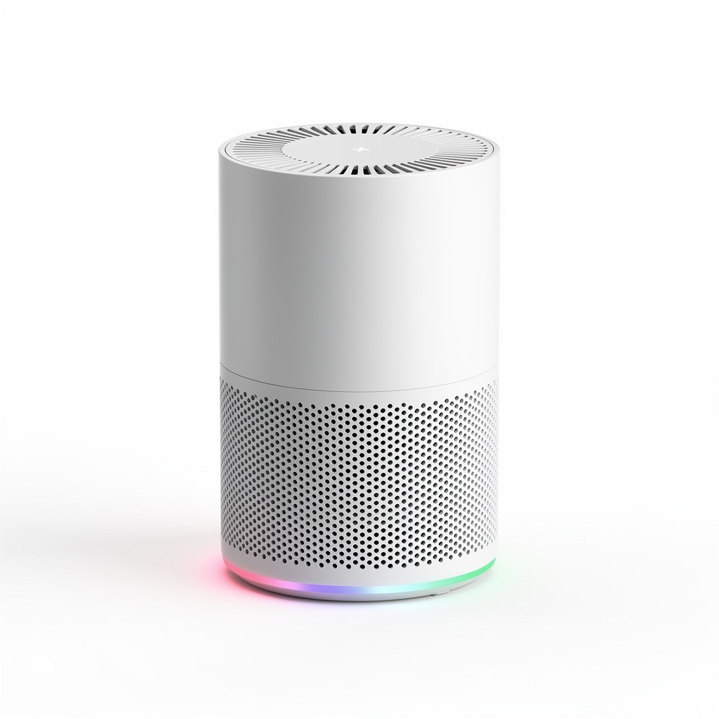 Desktop Air Purifier RGB