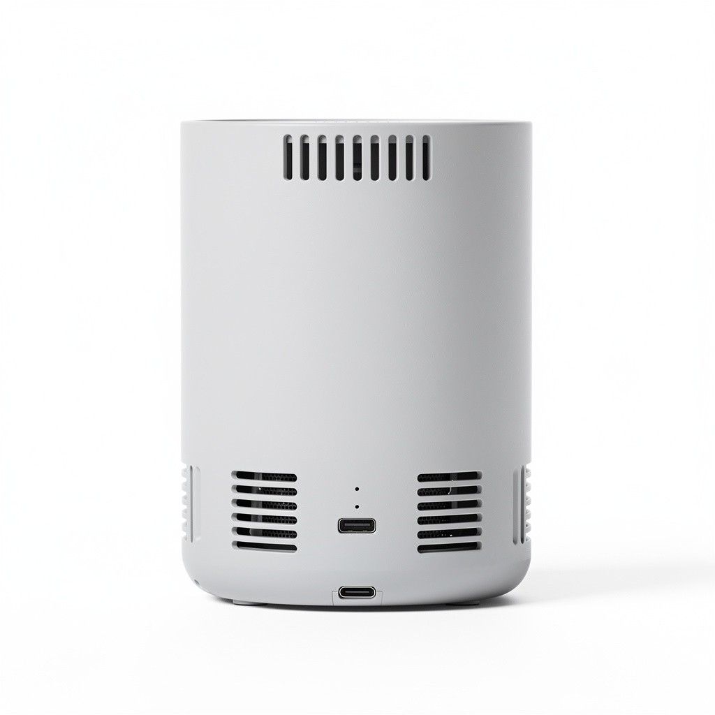 Desktop Air Purifier USB