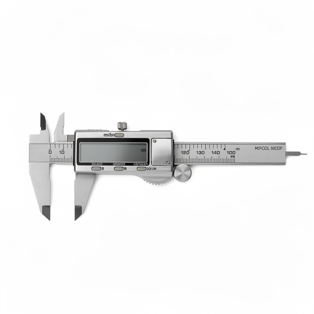 Digital Caliper Stainless