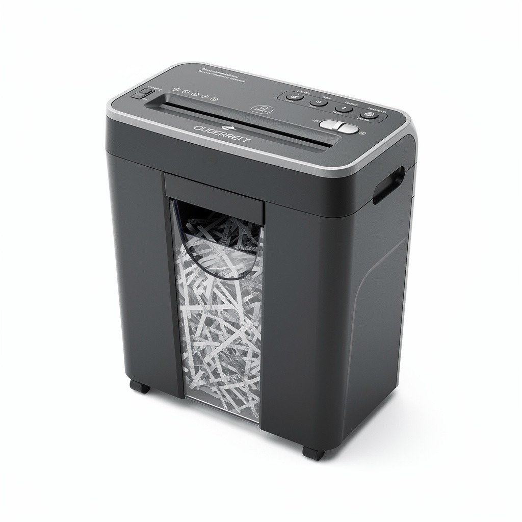 Document Shredder Compact