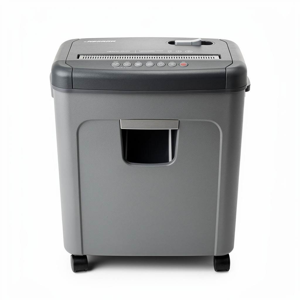 Document Shredder Heavy-Duty