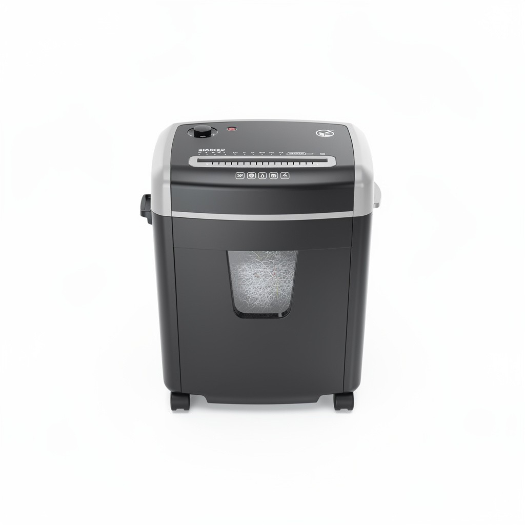 Document Shredder Micro
