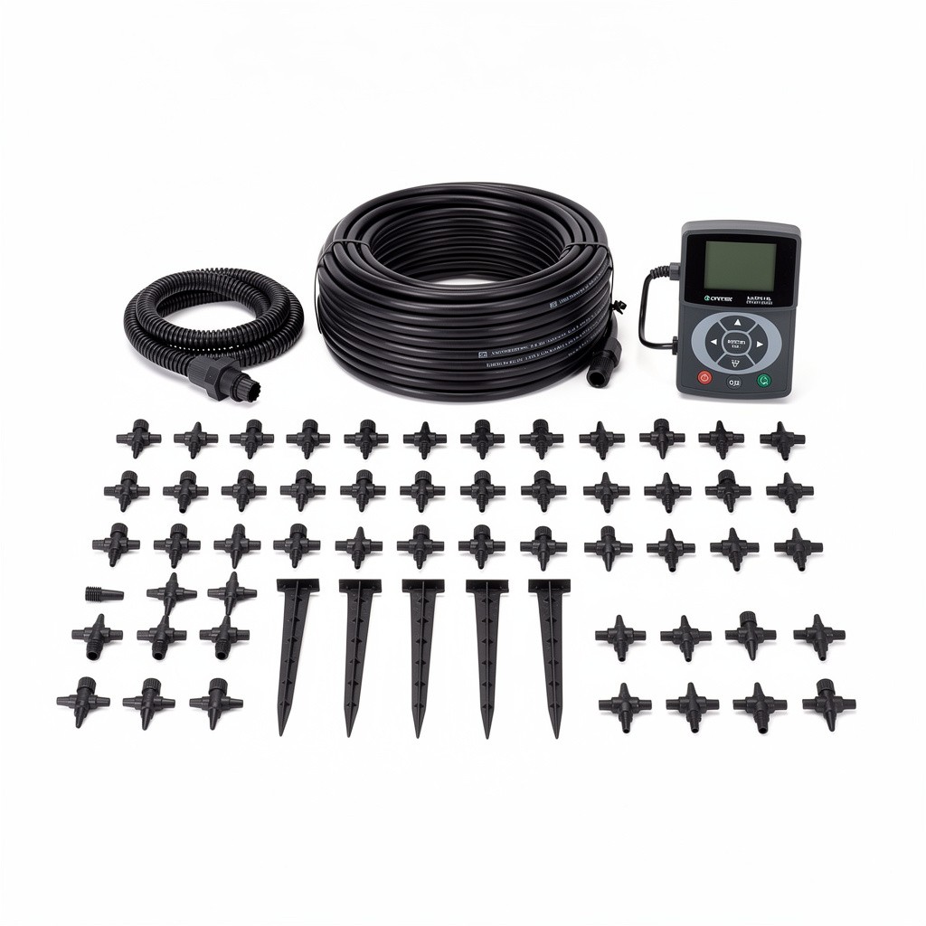 Drip Irrigation Kit Garden