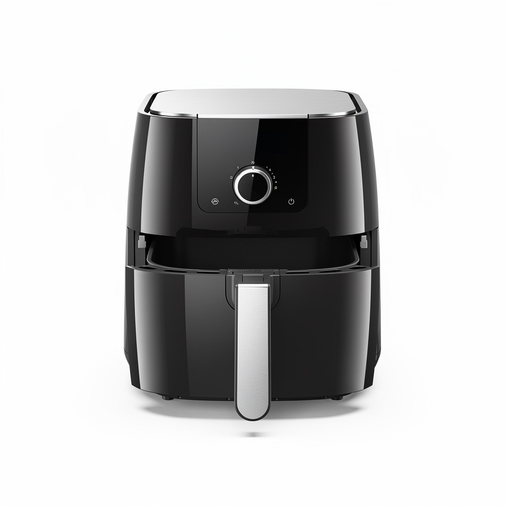 Dual-Basket Air Fryer 11L