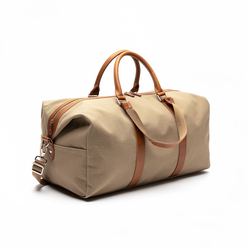 Duffel Weekender Canvas