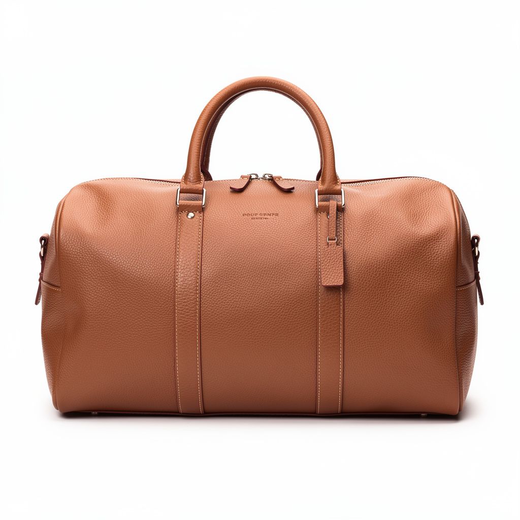 Duffel Weekender Leather