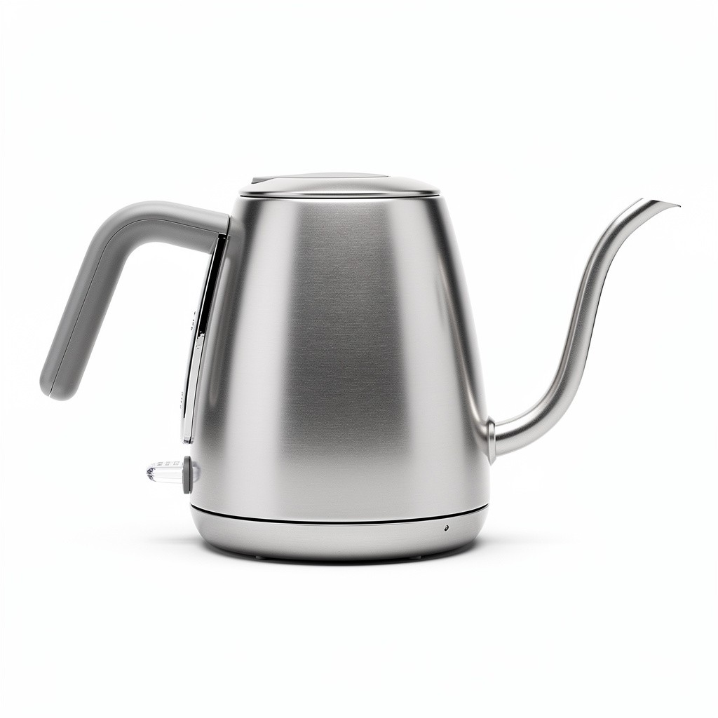 Electric Kettle Gooseneck Smart