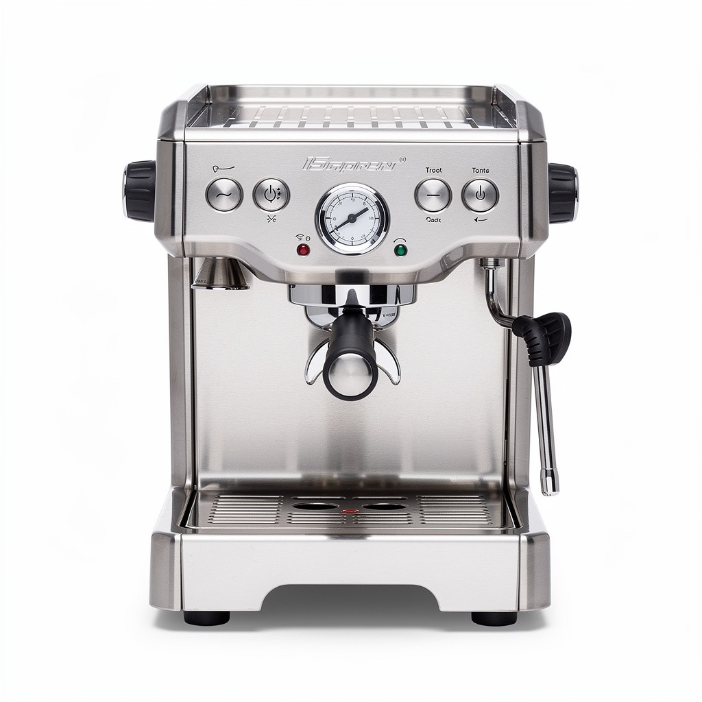 Espresso Machine 15-Bar