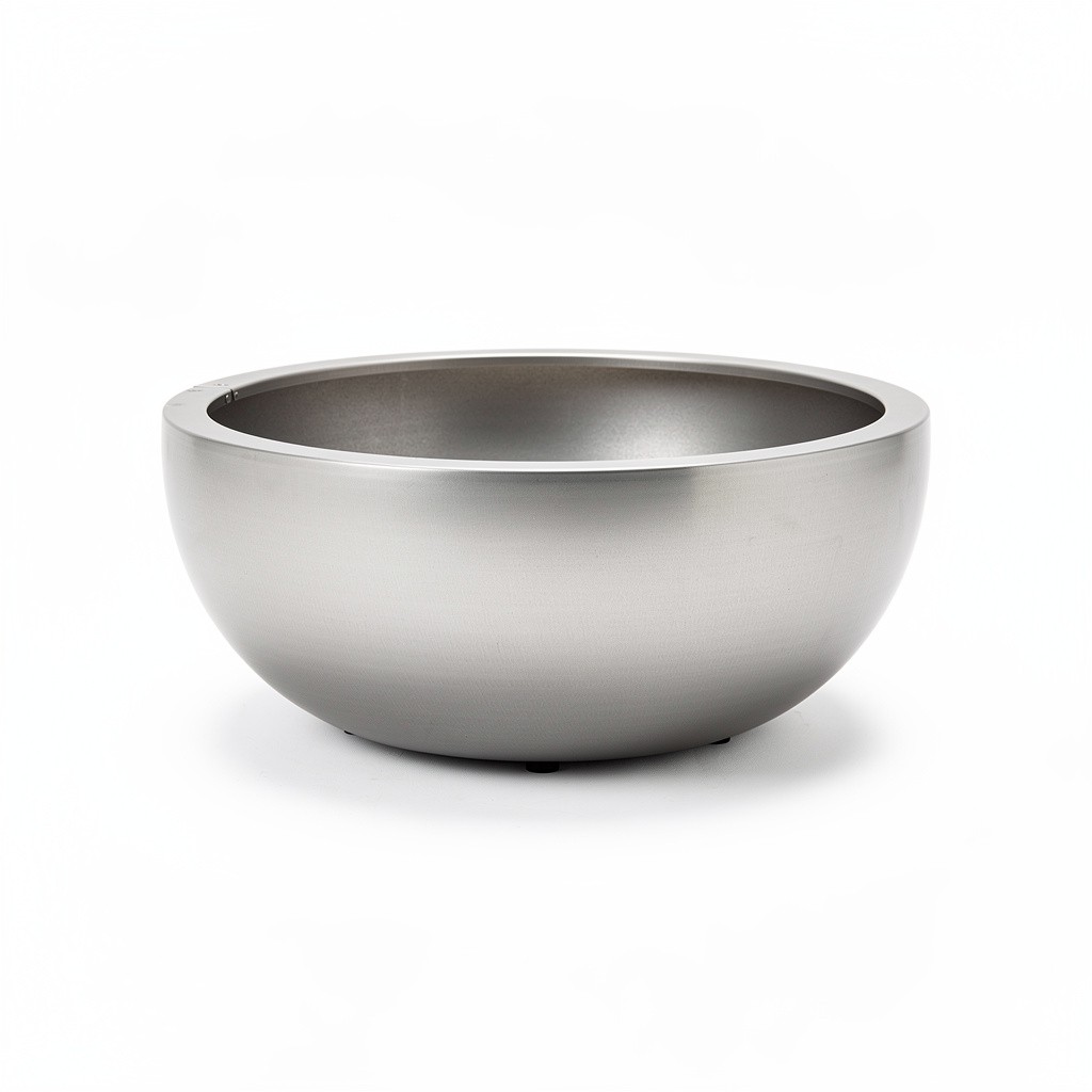 Fire Pit Steel Bowl