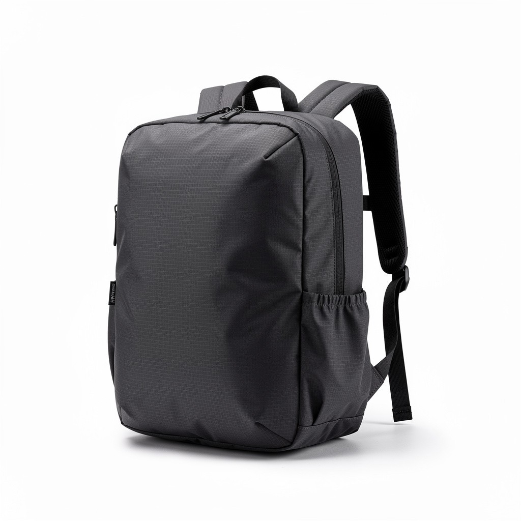 Foldable Day Backpack Tech