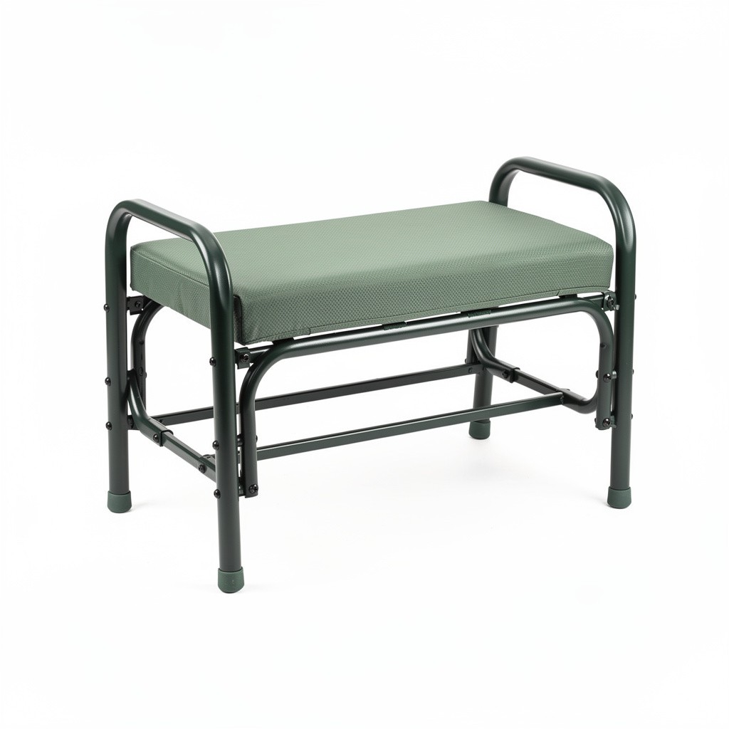 Garden Kneeler Seat Foldable