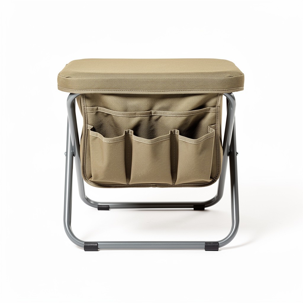 Garden Kneeler Seat Tool-Bag