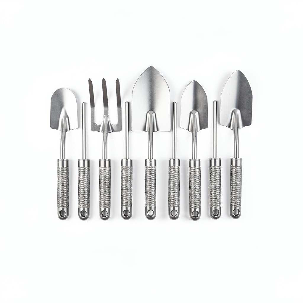 Garden Tool Set (10pc) Aluminum