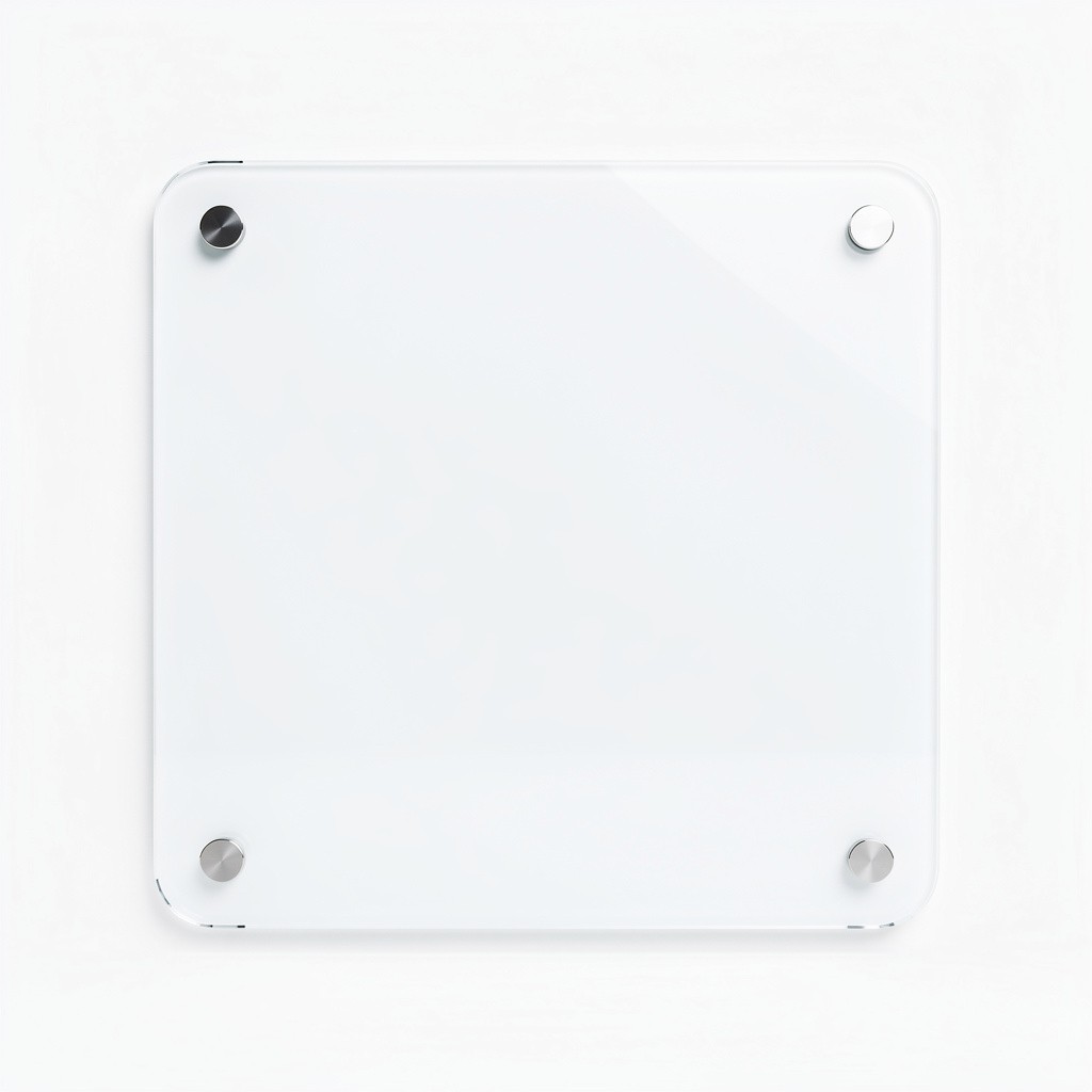 Glass Whiteboard Magnetic