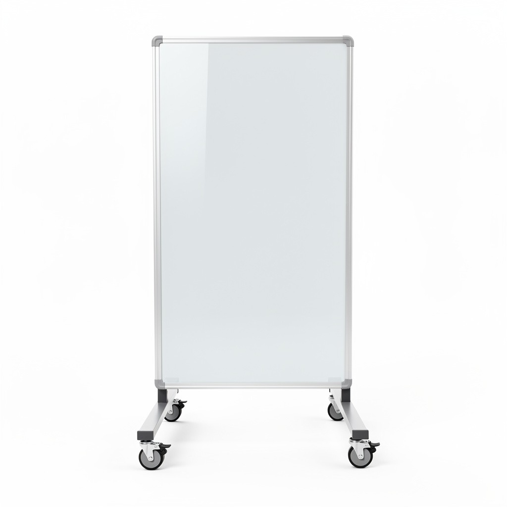 Glass Whiteboard Mobile