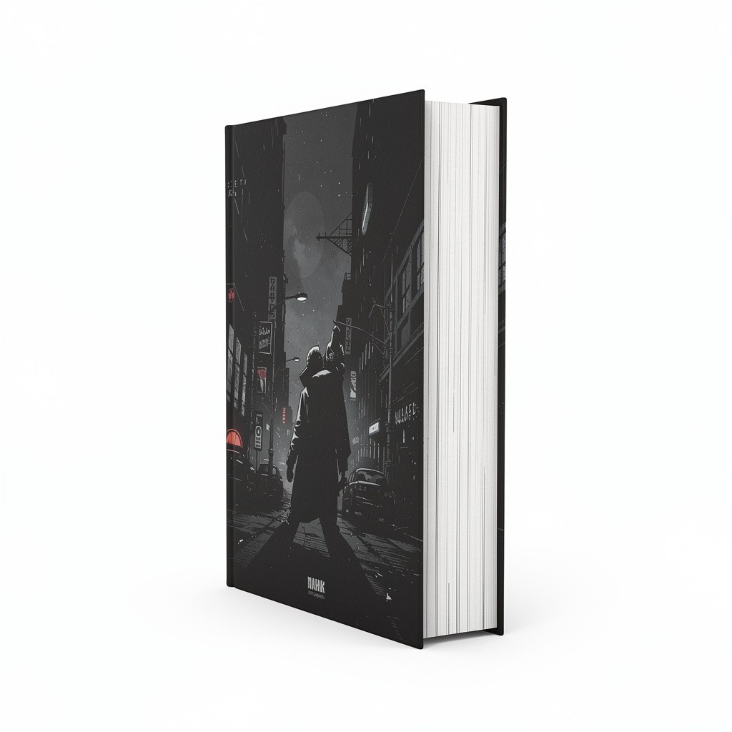 Graphic Novel Omnibus Noir