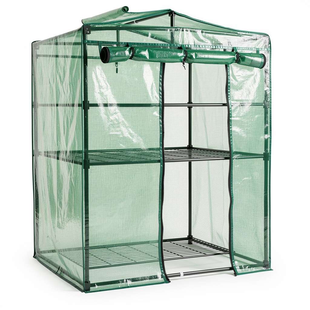 Greenhouse Walk-In Mini