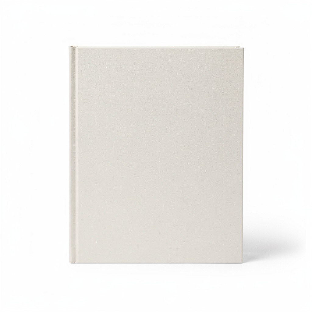Hardcover Cookbook Vegan