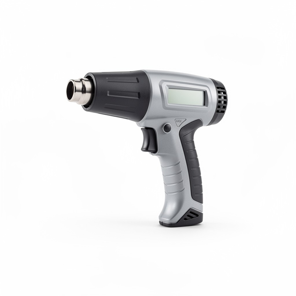 Heat Gun Variable LCD