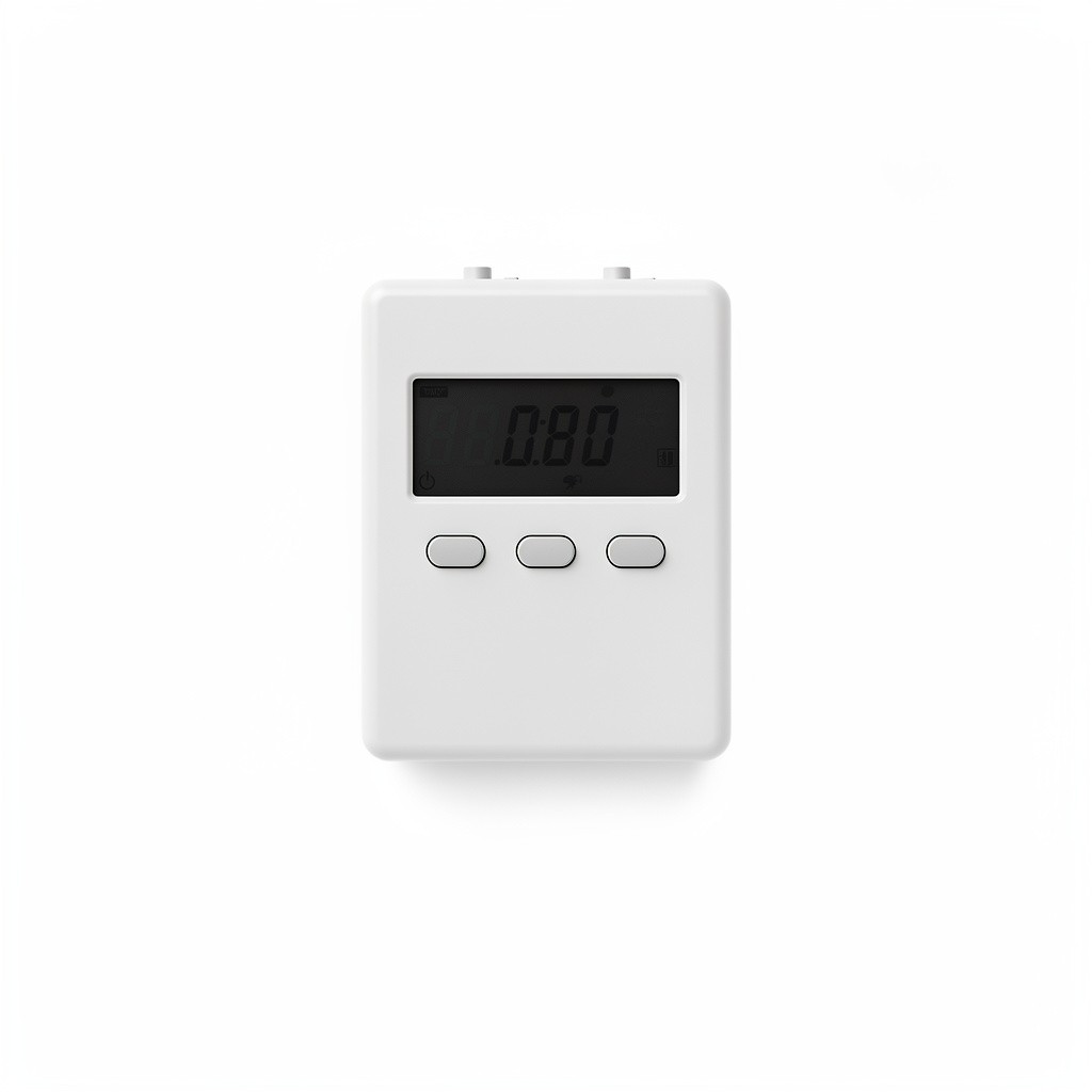 Heated Towel Rack Timer