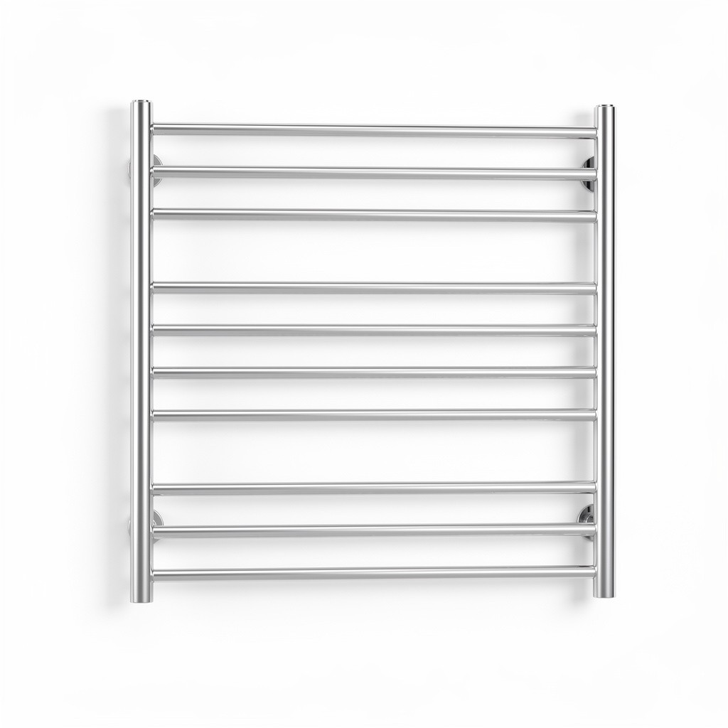 Heated Towel Rack Wall