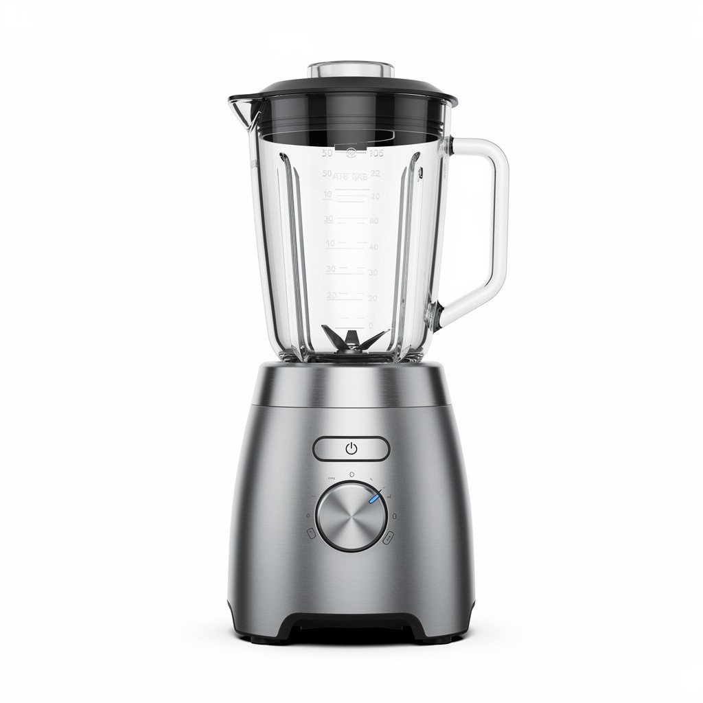 High-Speed Blender 1200W
