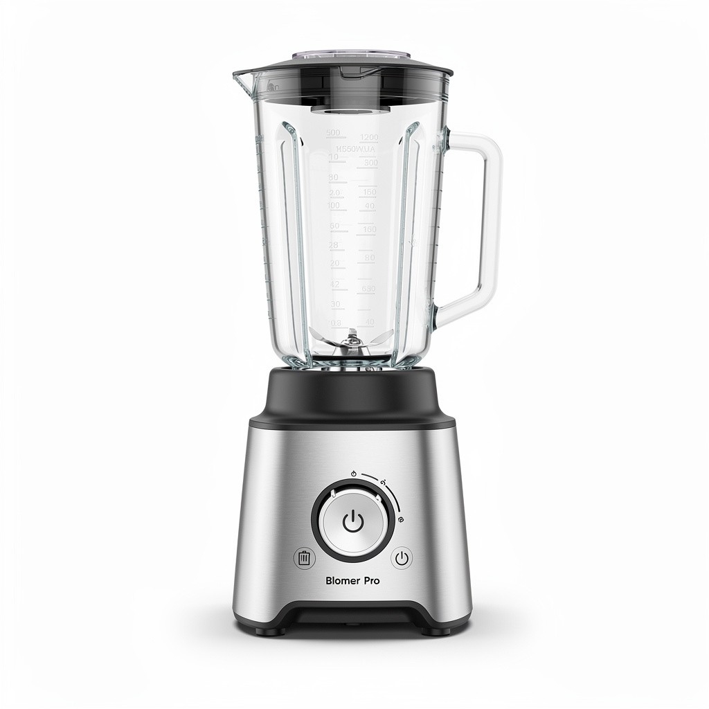High-Speed Blender Pro 1500W