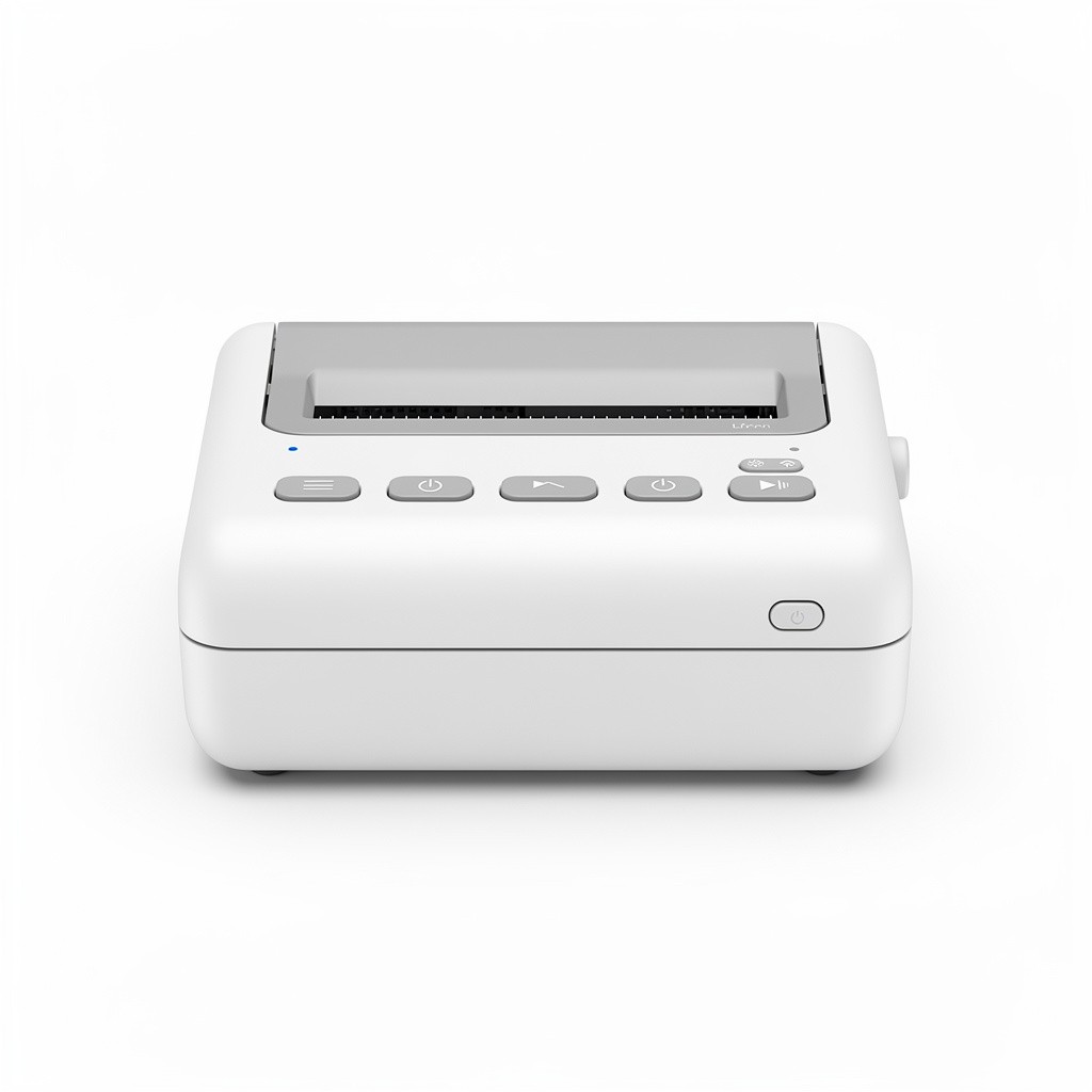Label Maker Thermal
