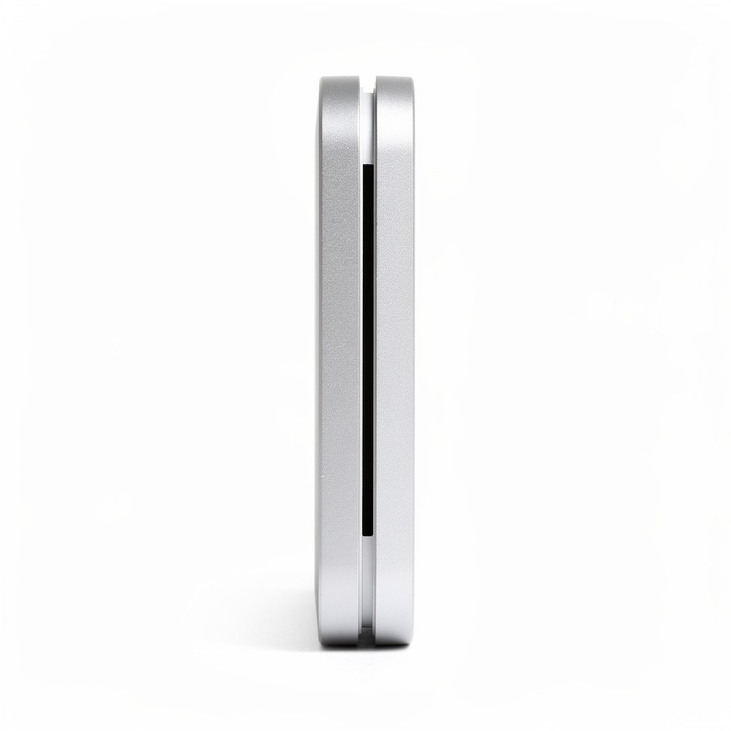 Laptop Stand Aluminum Vertical