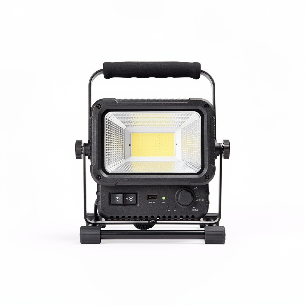 LED Work Light Rechargeable COB