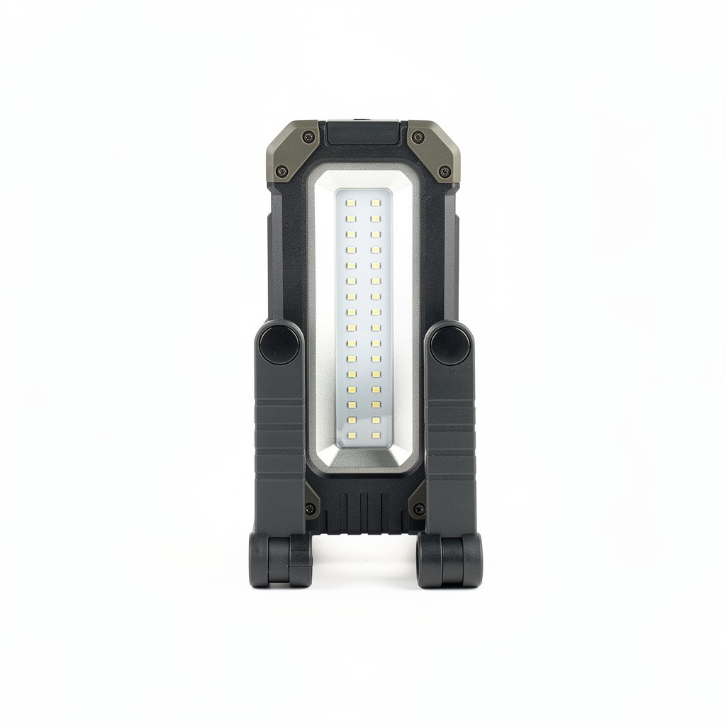 LED Work Light Rechargeable Foldable