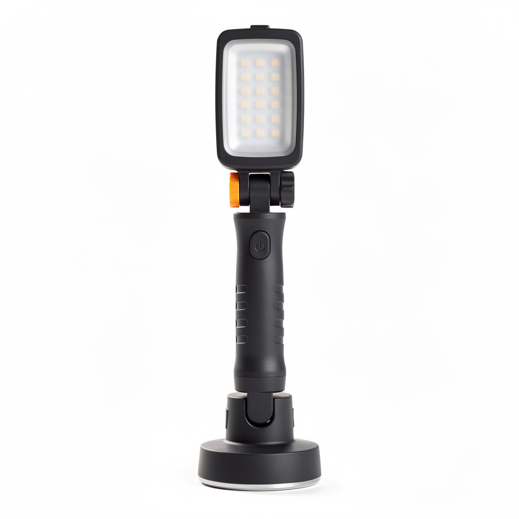LED Work Light Rechargeable Magnetic