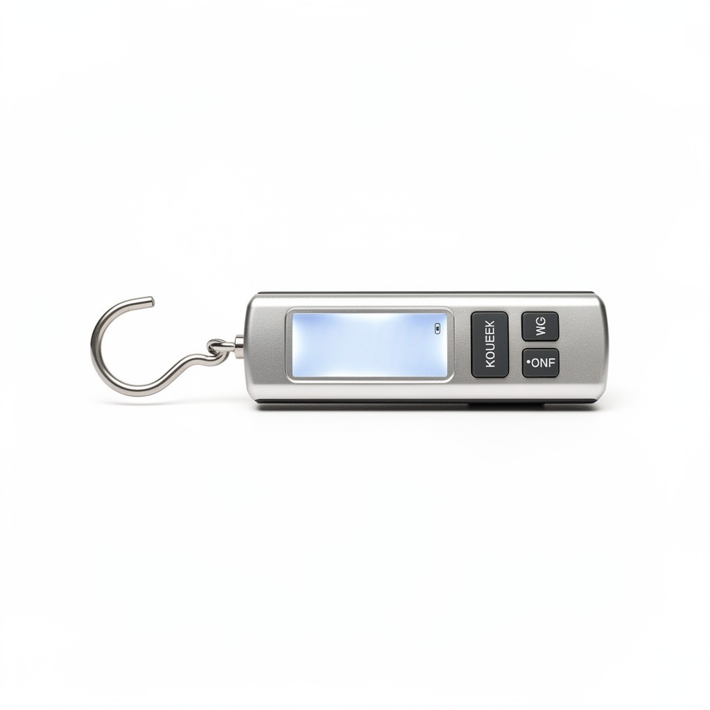 Luggage Scale Digital Backlit