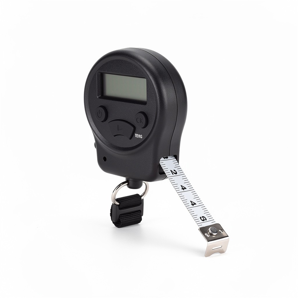 Luggage Scale Digital Tape