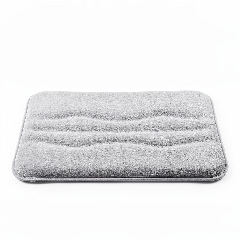 Memory Foam Bath Mat Non-Slip