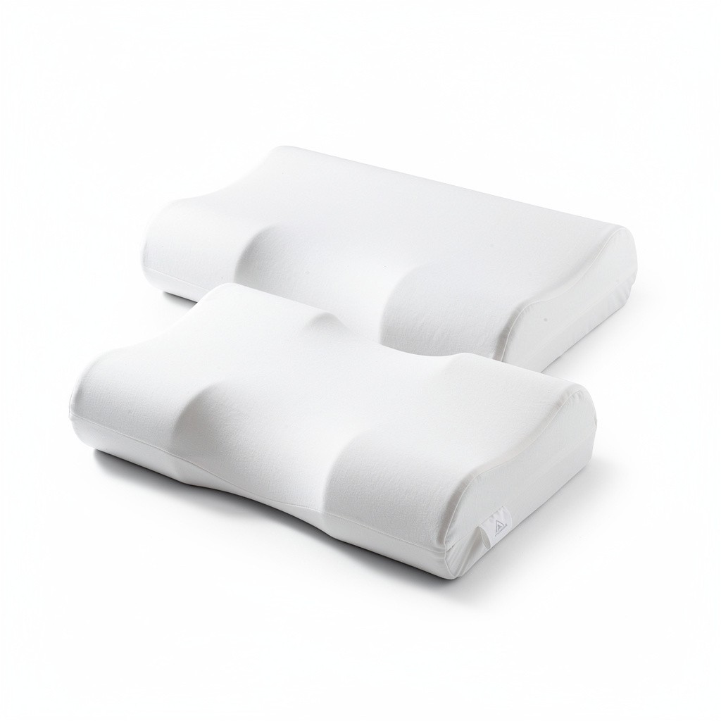Memory-Foam Pillow (2-pack) Cervical