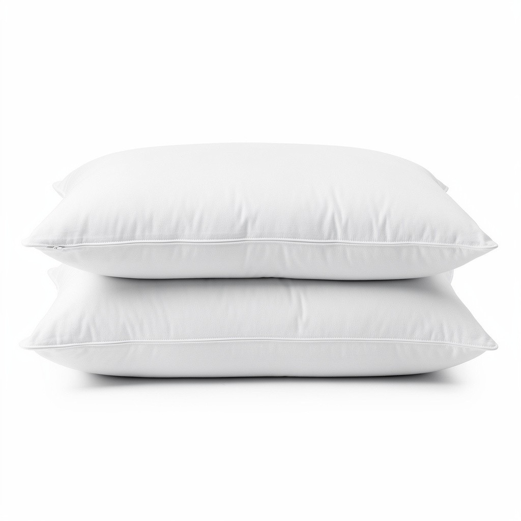 Memory-Foam Pillow (2-pack) Cooling