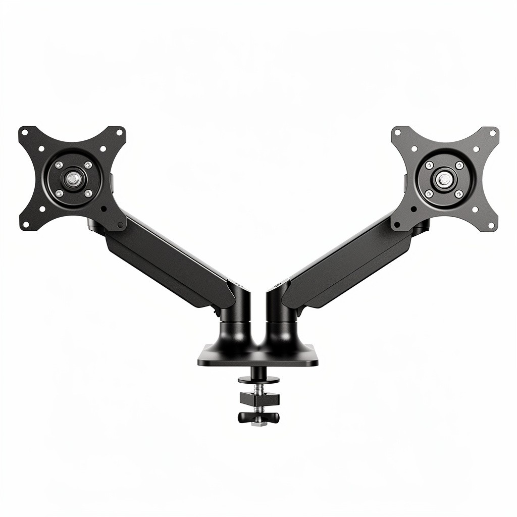 Monitor Arm Dual Heavy