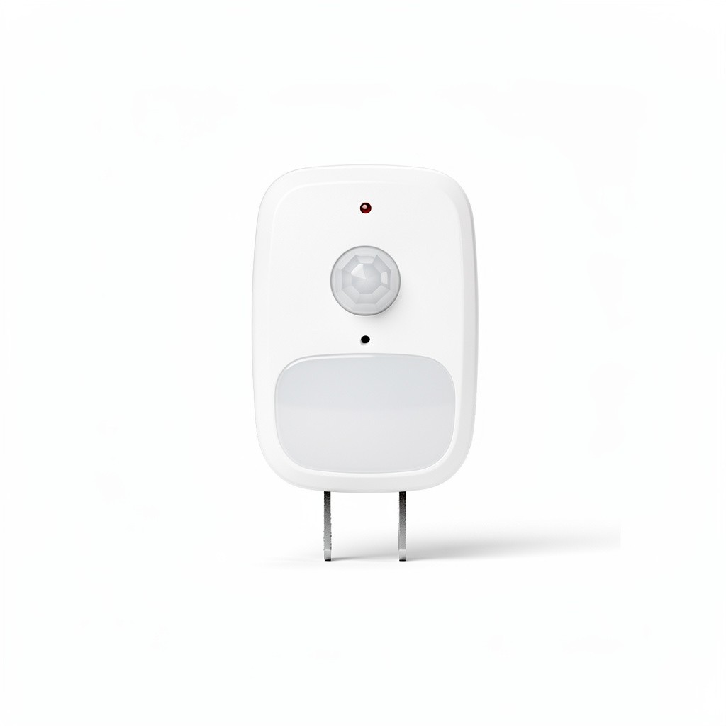 Motion Sensor Night Light Plug-In